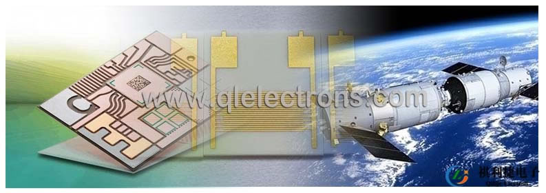 双面陶瓷PCB电路板应用电子领域