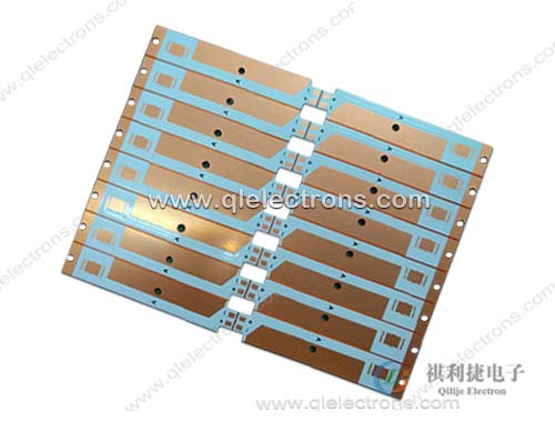 铜基板单面板_OSP单层铜基板
